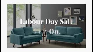 Labour Day Starts Now