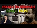 RUMAH DIKABURKAN OLEH GOOGLE MAPS