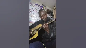 Sina Makosa Soul Guitar 