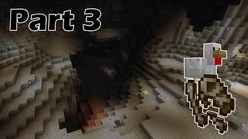 Minecraft: Fossils & Archaeology (Part 3, mining)