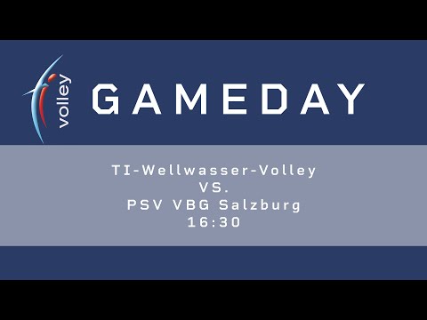 AVL - TI-Wellwasser-Volley vs. PSV VBG Salzburg