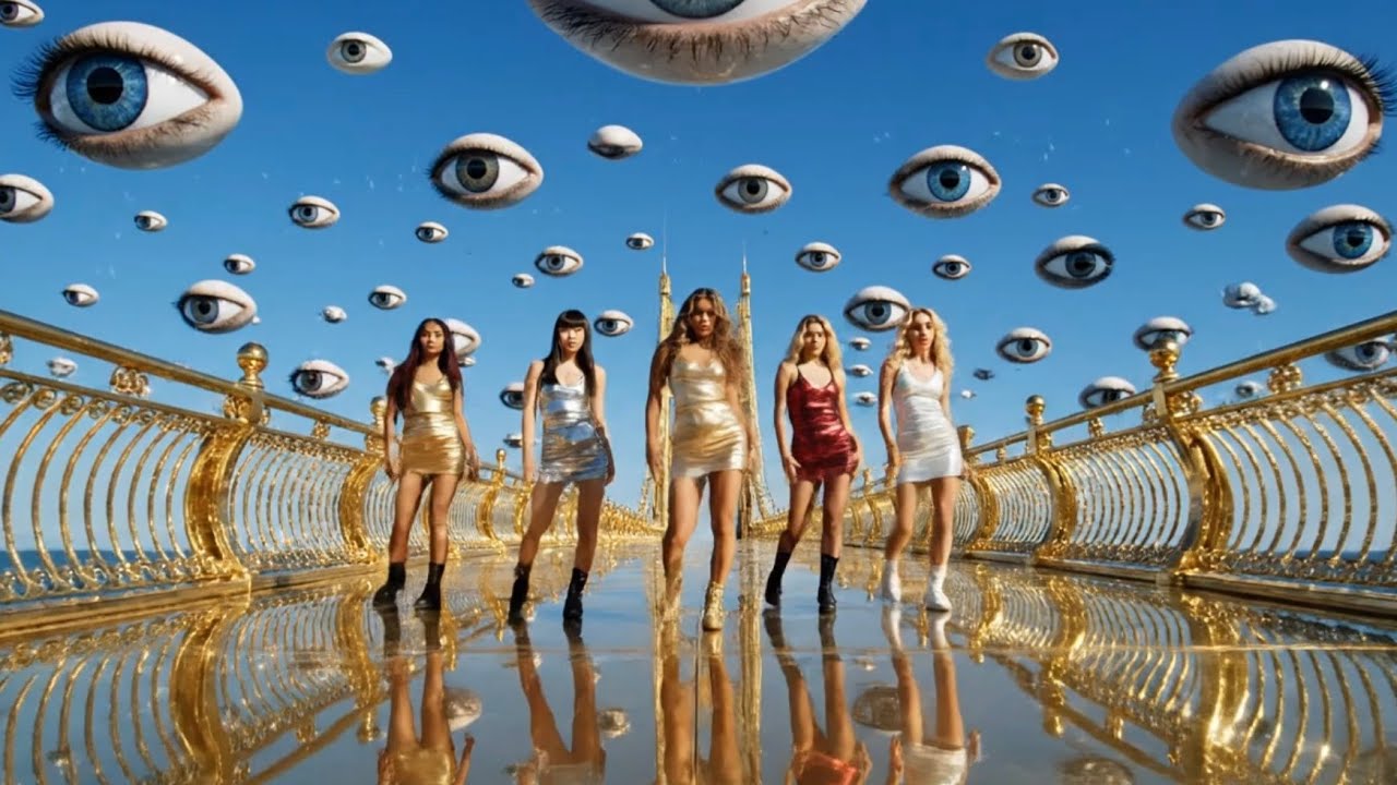 VEVEX We Run Through the Storm MV RILIS