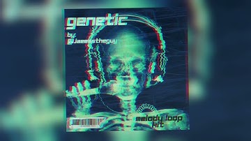 [FREE] (DARK MELODY LOOP KIT) "GENETIC" (FUTURE, ATL JACOB, SOUTHSIDE, 808 MAFIA, ETC.)