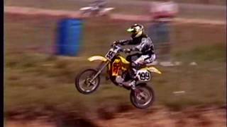 1994 Travis Pastrana  Ricky  Carmichael 80cc