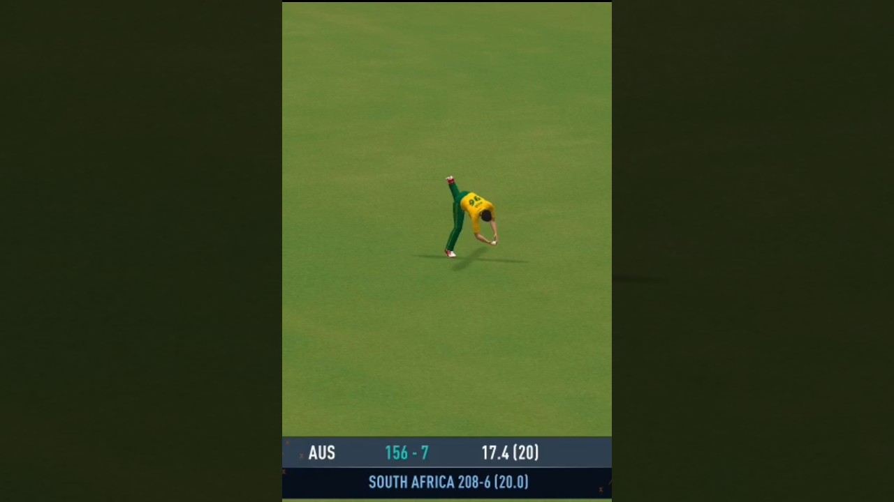 Amazing Catches | RC24 New Update Licenced Team 150 + Players - 