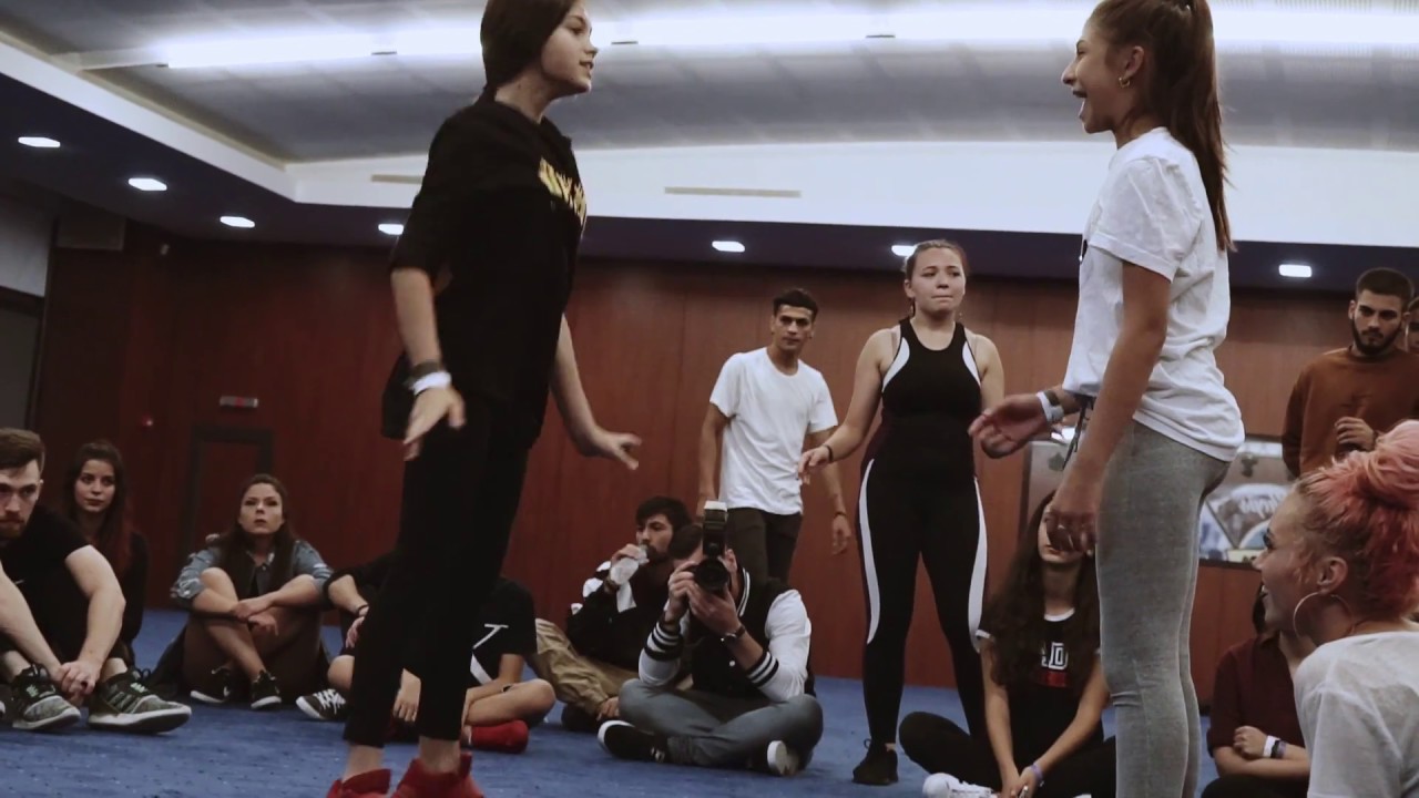constanta romania airport Black Sea Dance Camp 2017 - Dancehall Battle: Mojito vs Anne