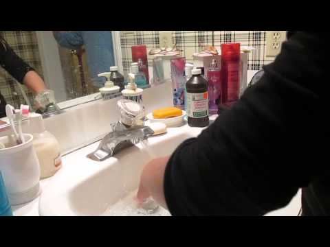 Nail Polish on Soap Prank