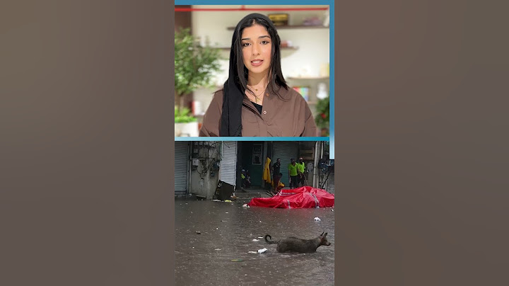 Why Pakistan’s floods keep getting worse
