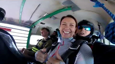 Tandem Skydiving Video - Skydive Jurien Bay - Andr...