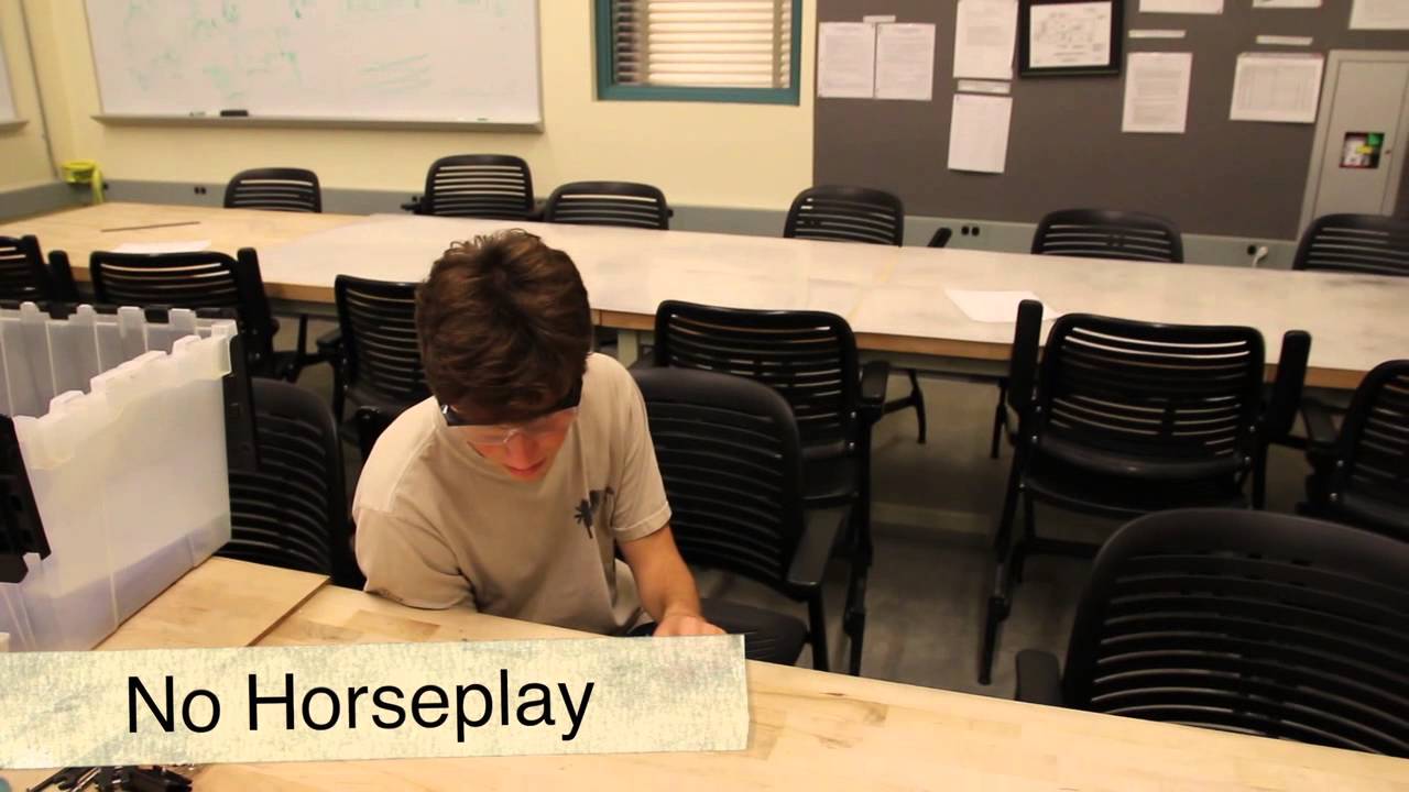 Safety Video Food and Horseplay YouTube