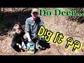 Big &amp; J&#39;s Dig it Product Review, do deer really dig it ??