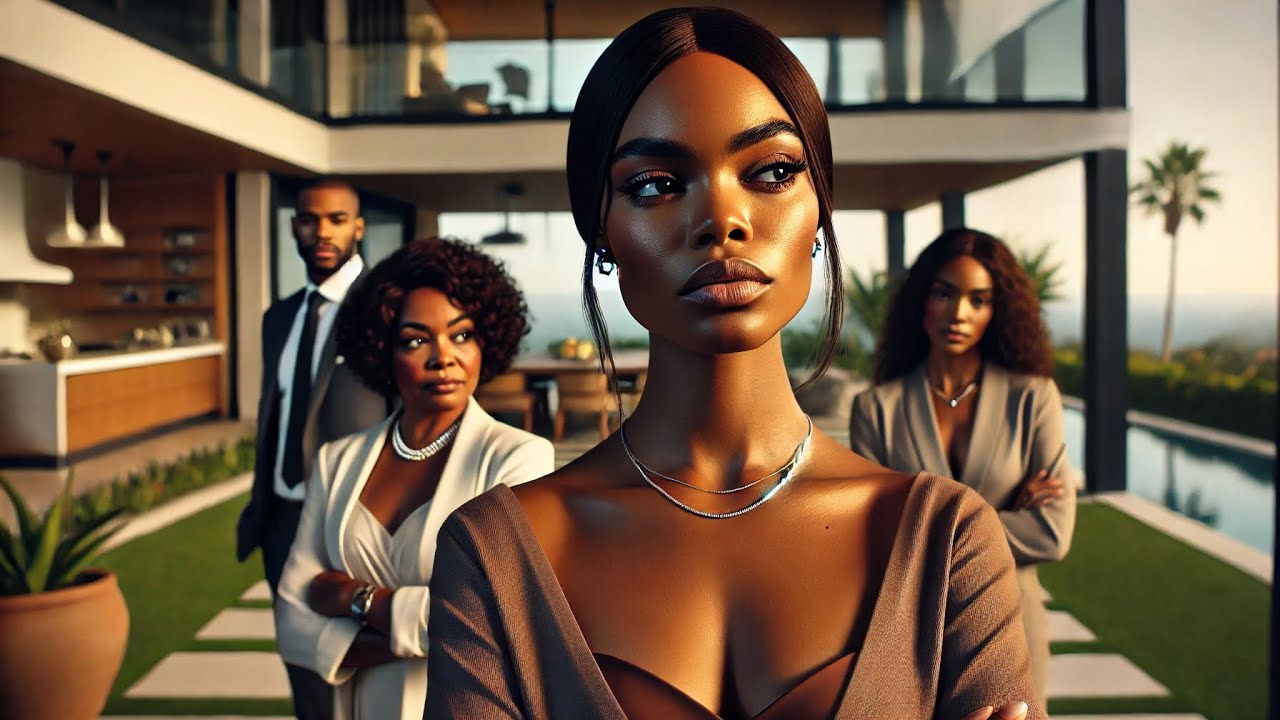 На семейном отдыхе мама сказала, что я просто «присоединяюсь» — а потом моя племянница назвала ме...