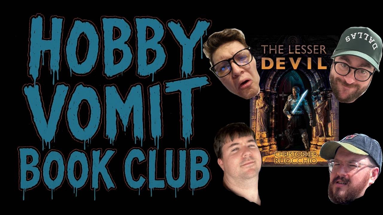 The Lesser Devil BARF Review and Spoiler Discussion YouTube