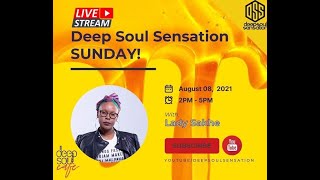 # DSS Sundays feat Lady Sakhe 08 Aug 21