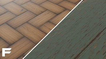 Wood Masterclass With Fluent Materializer