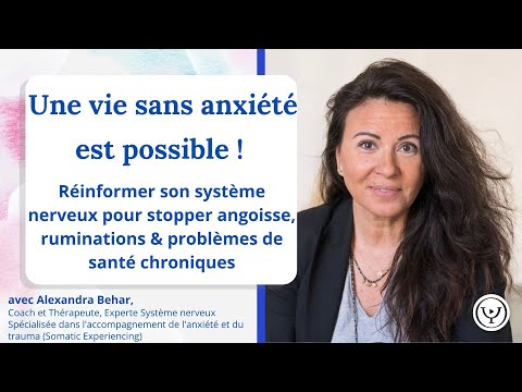 Une Vie Sans Anxiété Est Possible Stopper Ruminations Angoisse Et Problèmes De Santé Chroniques 