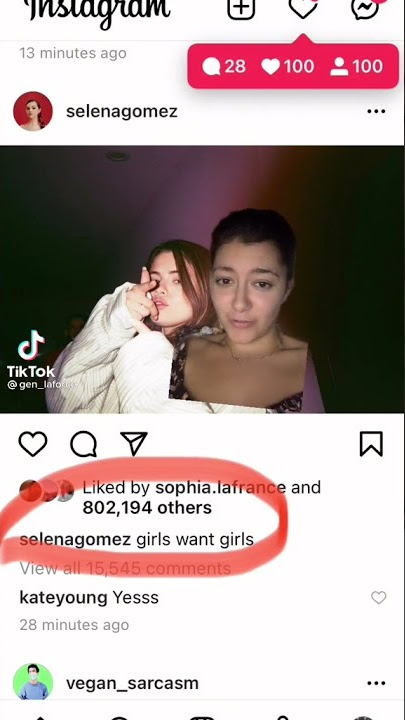 Selena G = Gay? #viral #shorts #tiktok #selenagomez