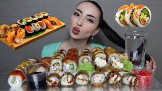 :      MUKBANG   Ayka Emilly