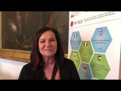 MYSEA: companies and training institutions together against skills mismatch (Priverno, Italy)