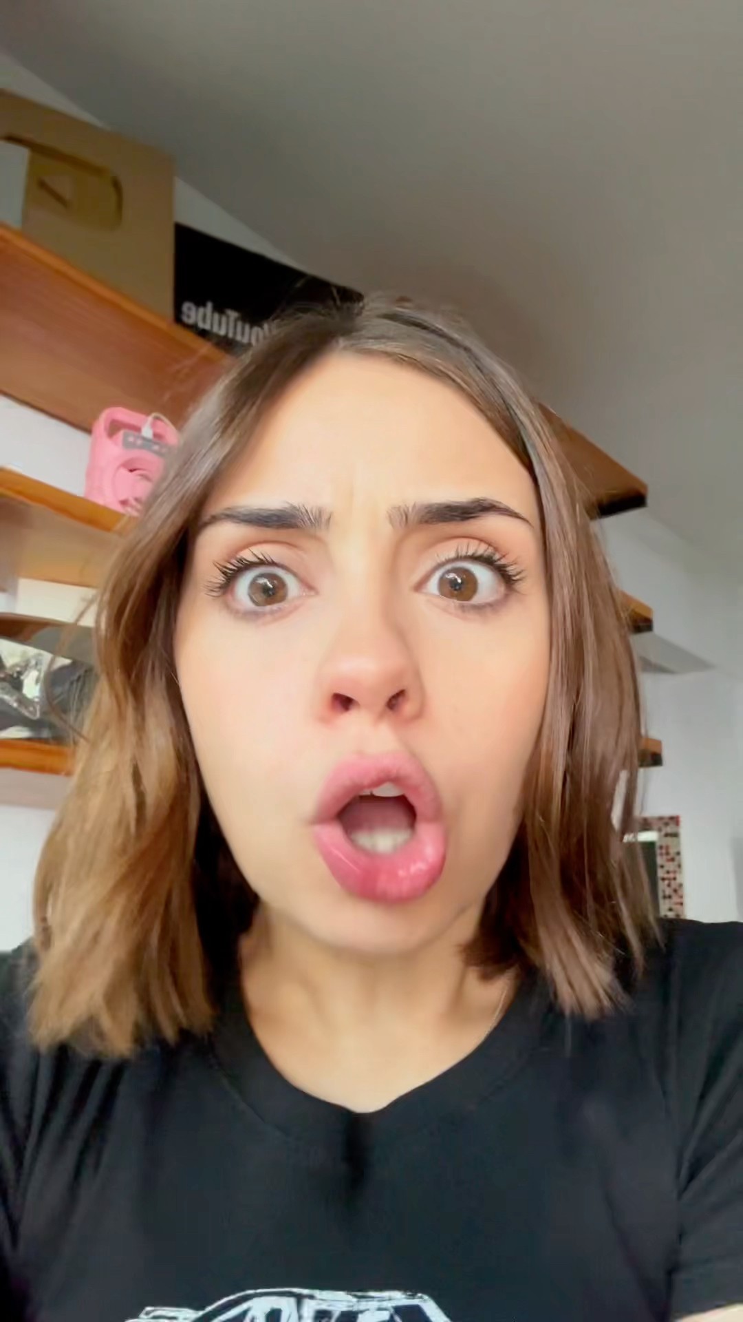POV LA CHICA MOLESTA XD
