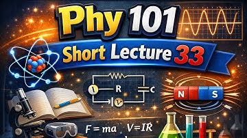 Phy101 Short Lecture Series L-33 |Physics| Interference and differaction |VU Pakistan| 