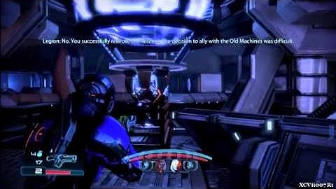 Mass Effect 3   Walkthrough Part 80   Priority  Geth Dreadnought 2 of 2
