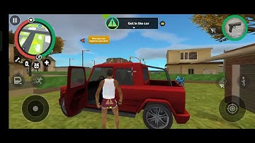 Vegas Crime Simulator FIRST MISSION looking around and revenge