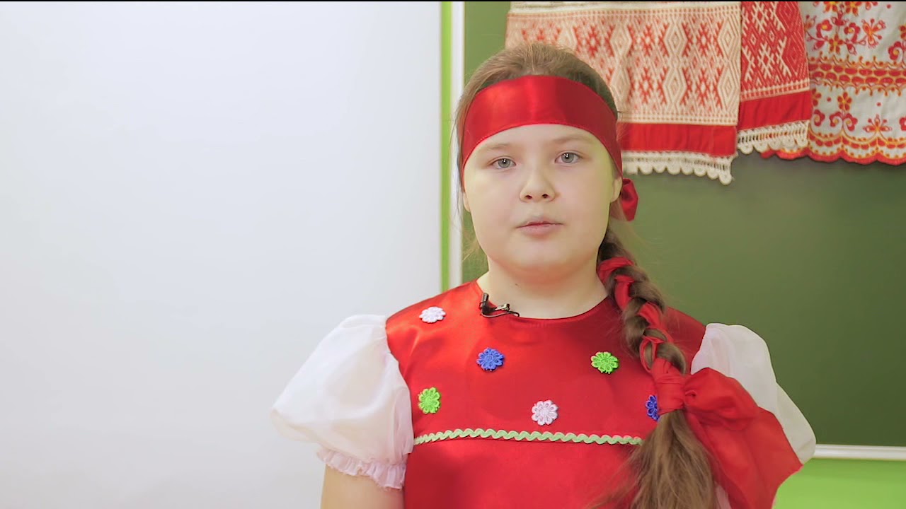 Пахомова Екатерина Старину мы помним, старину мы чтим - YouTube