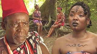 THE STORY OF A KING & THE MISSING PRINCESS| CHIOMA CHUKWUKA, OLU JACOB MOVIES| PART 2-AFRICAN MOVIES