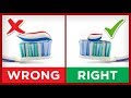 10 Mistakes MOST Men Make Brushing Their Teeth (How Do YOU Score?) | RMRS