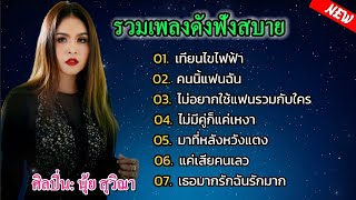 รวมเพลงที่ดี นุ้ย สุวิณา - เทียนไขไฟฟ้า, คนนี้แฟนฉัน , ไม่อยากใช่แฟนรวมกลับใคร