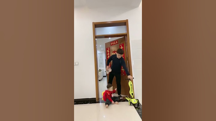 Cute Baby Didn't Sleep And Was Kicked Out #funny #cute #baby #cutebaby #comedy #funnybaby #babycute
