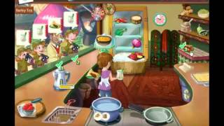 Kitchen Scramble Level 691