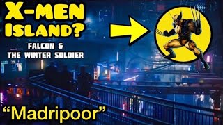 “Madripoor” X-Men Island? History EXPLAINED, Wolverine THEORY (Falcon & the Winter Soldier)