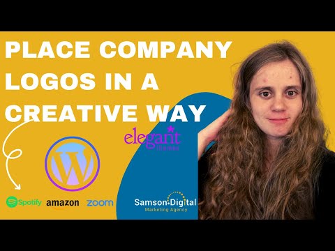 Awesome way to Display Company Logos in Divi in 4 min 💥🤩💥- WordPress Tutorial 2022