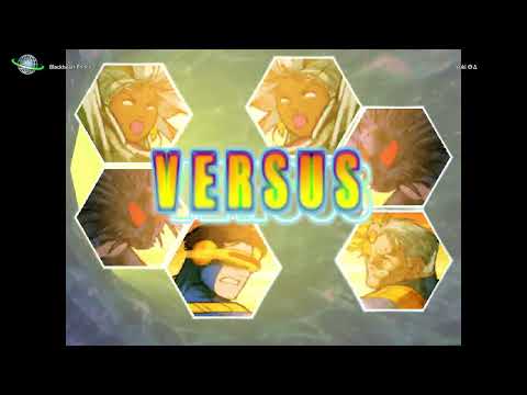 MvC2 (Steam): Blackheart Prince vs Yuki .:4.6.25:.