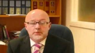 Applying for a review of a Criminal Injury Compensation Authority (CICA) rejection or decision.