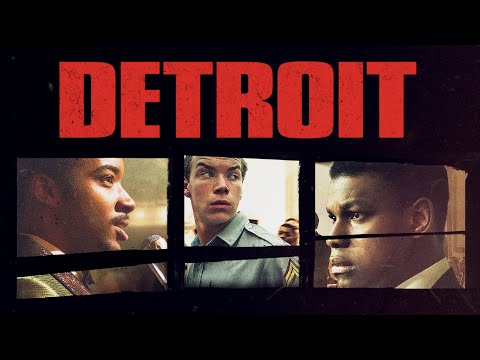 DETROIT | Officiële Trailer NL sub