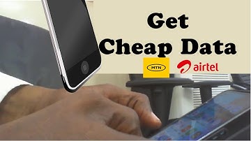 How to Buy Cheap Data in Nigeria (Save Money on Data Plans 2025)