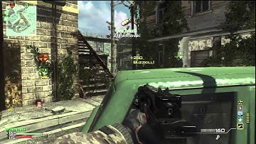 AMAZING MW3 MOAB MONTAGE (MOAB-TAGE) | Goodbye, MW3