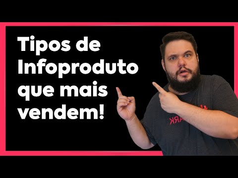 Melhores Infoprodutos para você vender e ganhar dinheiro na internet