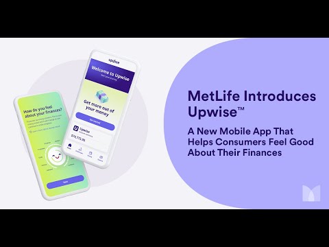 MetLife Partners with MX on Upwise App, Helping Users Meet Financial Goals