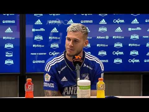 Rueda de prensa de Millonarios tras su partido ante Alianza Petrolera