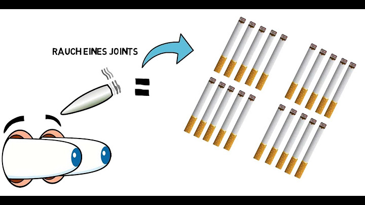 Wie schädlich ist ein joint am tag