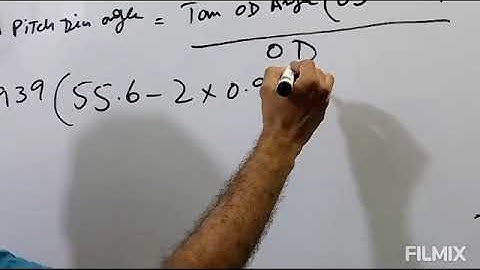 How to calculate approx module,Real module, pitch dia gear in helical gear