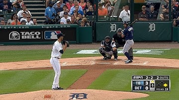 TB@DET: Rodriguez collects four hits in Rays