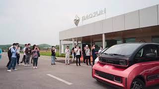 2020 BAOJUN E300 and E300 Plus (KiWi EV): Commercial Ad TVC Iklan TV CF - China