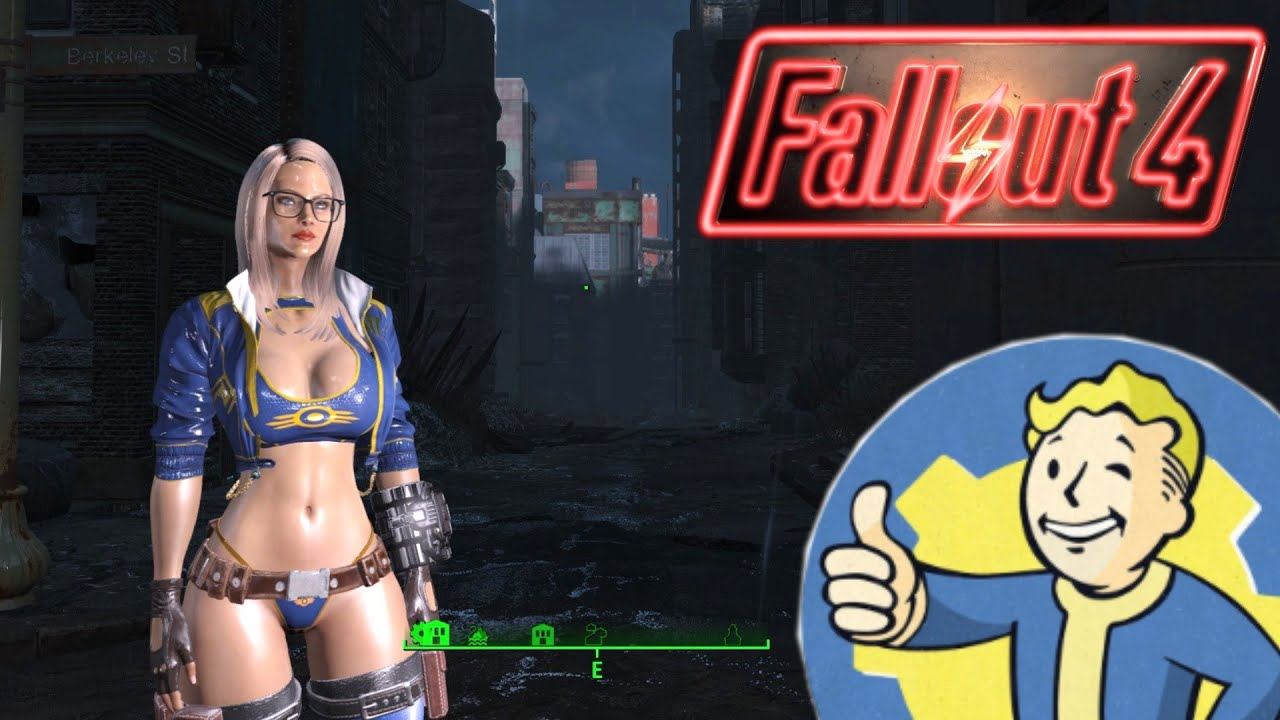 FALLOUT 4: VAULT DWELLER PART 22 (Gameplay - Commentary)