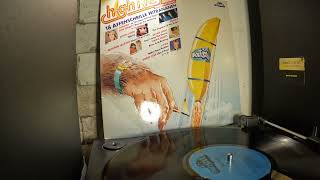 Simple Minds - Alive And Kicking 1985 Lp High Life Rip My Vinyl Records Collection