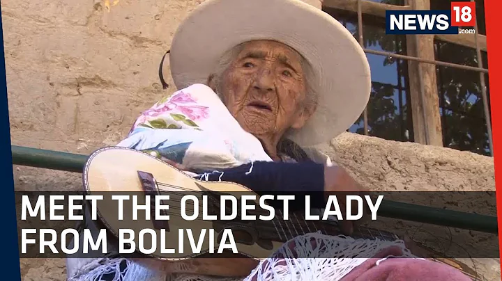 Worlds Oldest Lady | Meet Julia Flores Colque From...